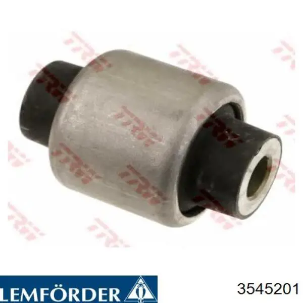 Bloco silencioso dianteiro do braço oscilante inferior Lemforder 3545201 preço, a partir de 25,27 USD