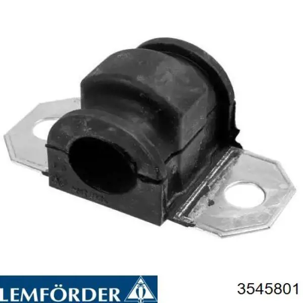 Bucha de estabilizador dianteiro Lemforder 3545801 preço, a partir de 4,13 USD