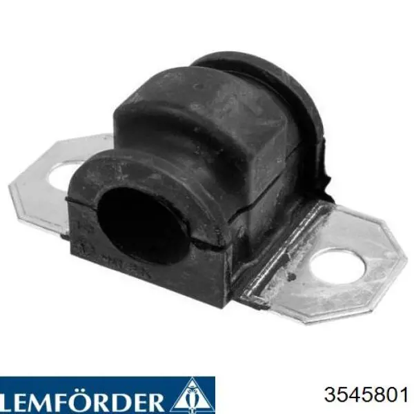 Compre 3545801 Lemforder Bucha de estabilizador dianteiro