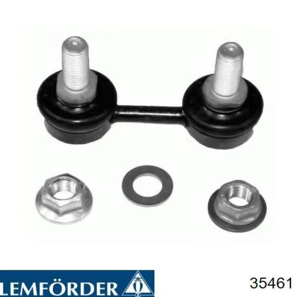 Compre 35461 Lemforder Montante esquerdo de estabilizador dianteiro