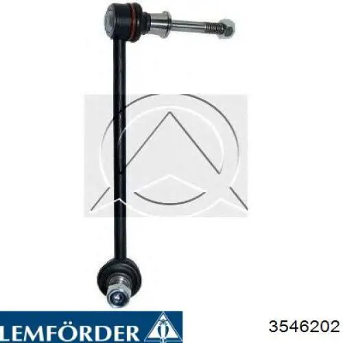 Montante direito de estabilizador dianteiro Lemforder 3546202 preço, a partir de 28,64 USD