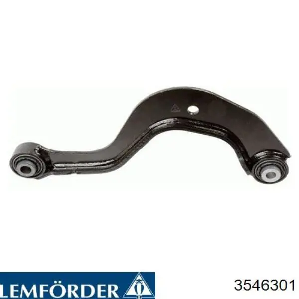 Braço oscilante superior esquerdo/direito de suspensão traseira Lemforder 3546301 preço, a partir de 28,39 USD
