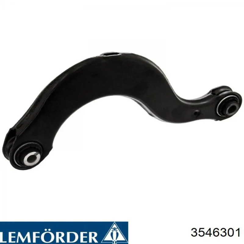 Compre 3546301 Lemforder Braço oscilante superior esquerdo/direito de suspensão traseira