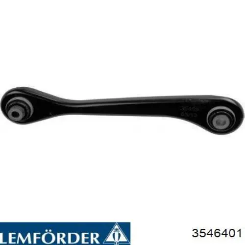 Compre 3546401 Lemforder Barra Panhard de suspensão traseira
