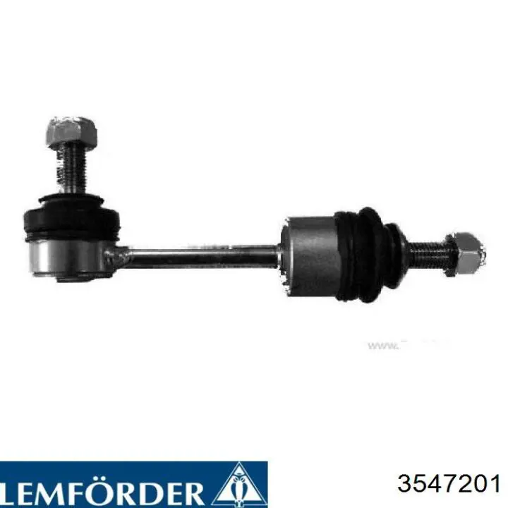Montante de estabilizador traseiro Lemforder 3547201 preço, a partir de 29,08 USD