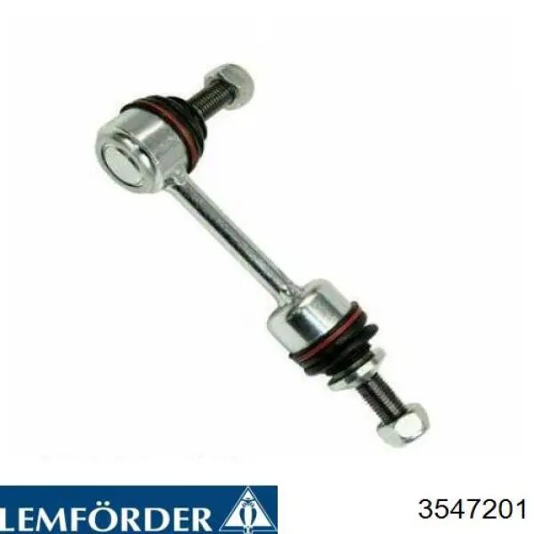 Compre 3547201 Lemforder Montante de estabilizador traseiro