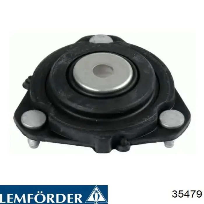 Suporte de amortecedor dianteiro 35479 Lemforder