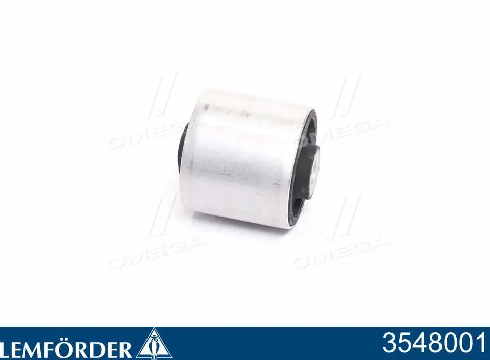 Bloco silencioso dianteiro do braço oscilante inferior Lemforder 3548001 preço, a partir de 23,70 USD