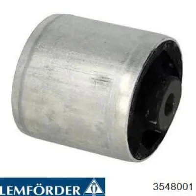 Compre 3548001 Lemforder Bloco silencioso dianteiro do braço oscilante inferior