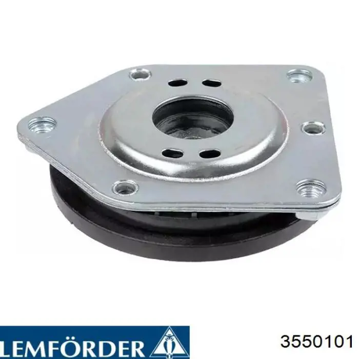 Suporte de amortecedor dianteiro Lemforder 3550101 preço, a partir de 45,51 USD