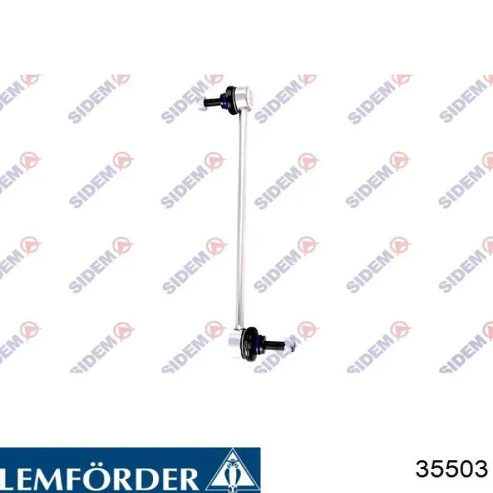 35503 Lemforder Montante de estabilizador dianteiro