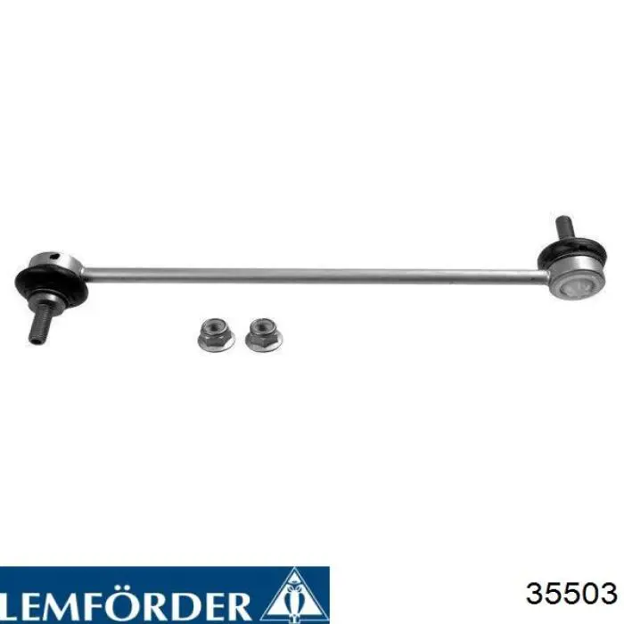 Montante de estabilizador dianteiro Lemforder 35503 preço, a partir de 13,37 USD