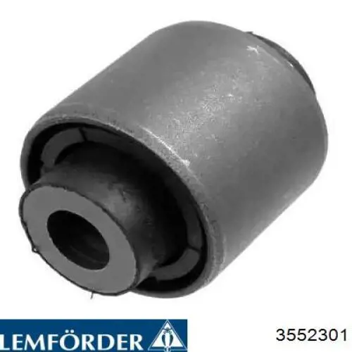3552301 Lemforder Bloco silencioso do braço oscilante superior traseiro