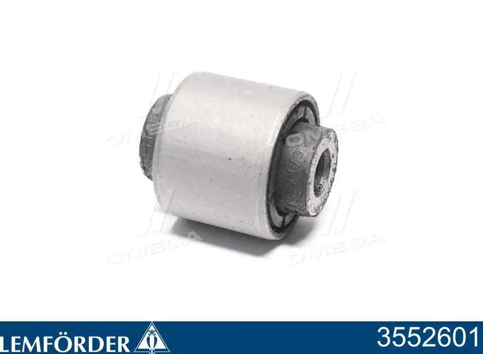 Bloco silencioso externo traseiro de braço oscilante transversal Lemforder 3552601 preço, a partir de 11,33 USD
