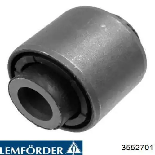 Bloco silencioso interno traseiro de braço oscilante transversal Lemforder 3552701 preço, a partir de 13,13 USD