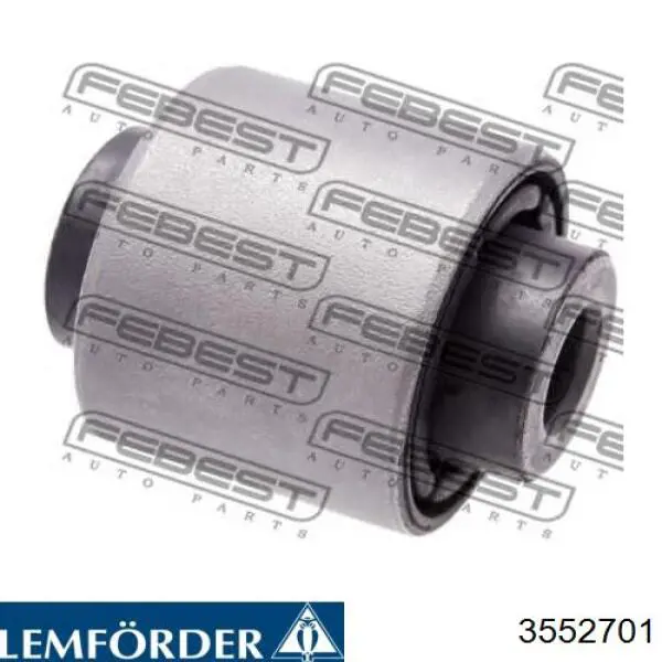 Compre 3552701 Lemforder Bloco silencioso interno traseiro de braço oscilante transversal
