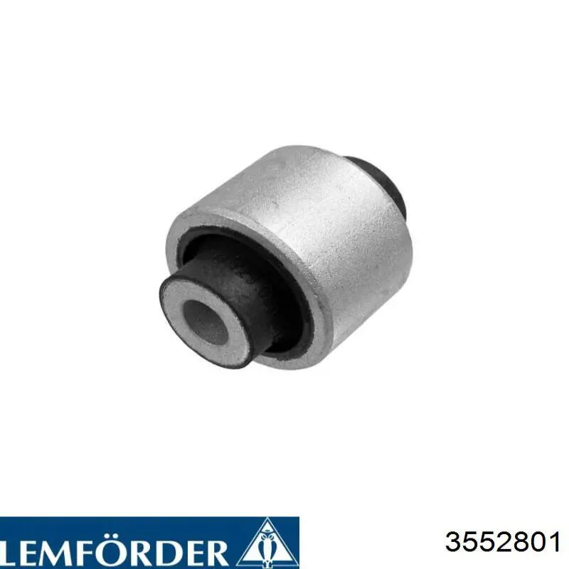 Bloco silencioso do braço oscilante inferior traseiro Lemforder 3552801 preço, a partir de 20,60 USD