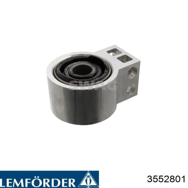 Compre 3552801 Lemforder Bloco silencioso do braço oscilante inferior traseiro
