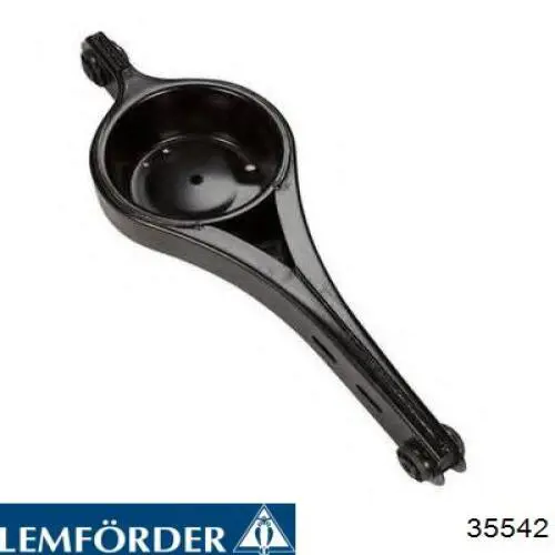 Bloco silencioso do braço oscilante inferior traseiro Lemforder 35542 preço, a partir de 9,71 USD