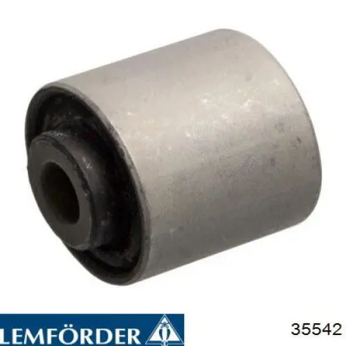 35542 Lemforder Bloco silencioso do braço oscilante inferior traseiro