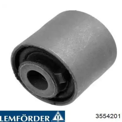 Bloco silencioso do braço oscilante inferior traseiro Lemforder 3554201 preço, a partir de 10,65 USD