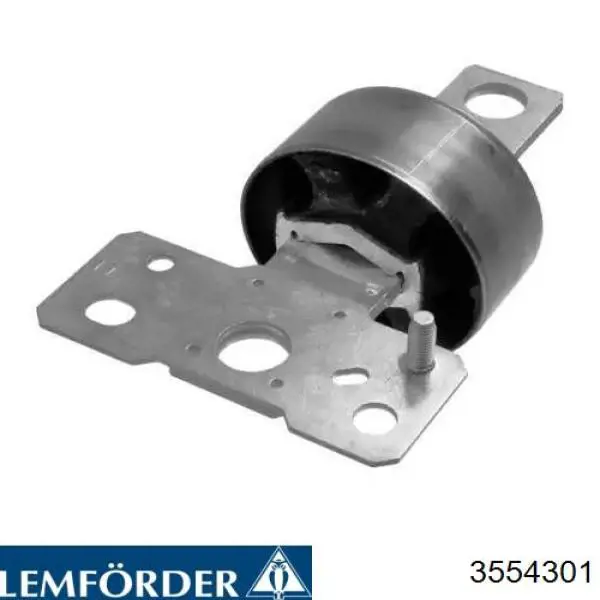 Bloco silencioso dianteiro de braço oscilante traseiro longitudinal Lemforder 3554301 preço, a partir de 19,87 USD