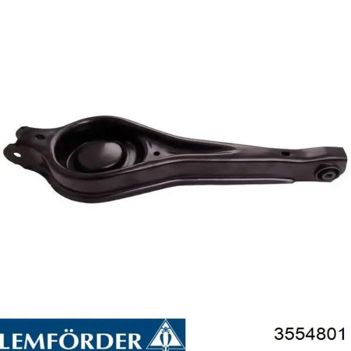 Bloco silencioso interno traseiro de braço oscilante transversal Lemforder 3554801 preço, a partir de 10,41 USD
