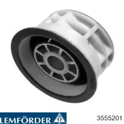 Bloco silencioso (coxim) de viga dianteira (de plataforma veicular) 13318428 General Motors