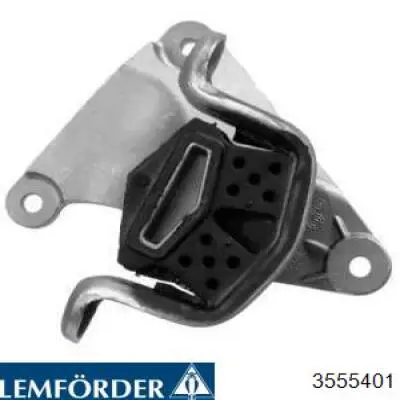 Coxim (suporte) esquerdo de motor Lemforder 3555401 preço, a partir de 40,53 USD