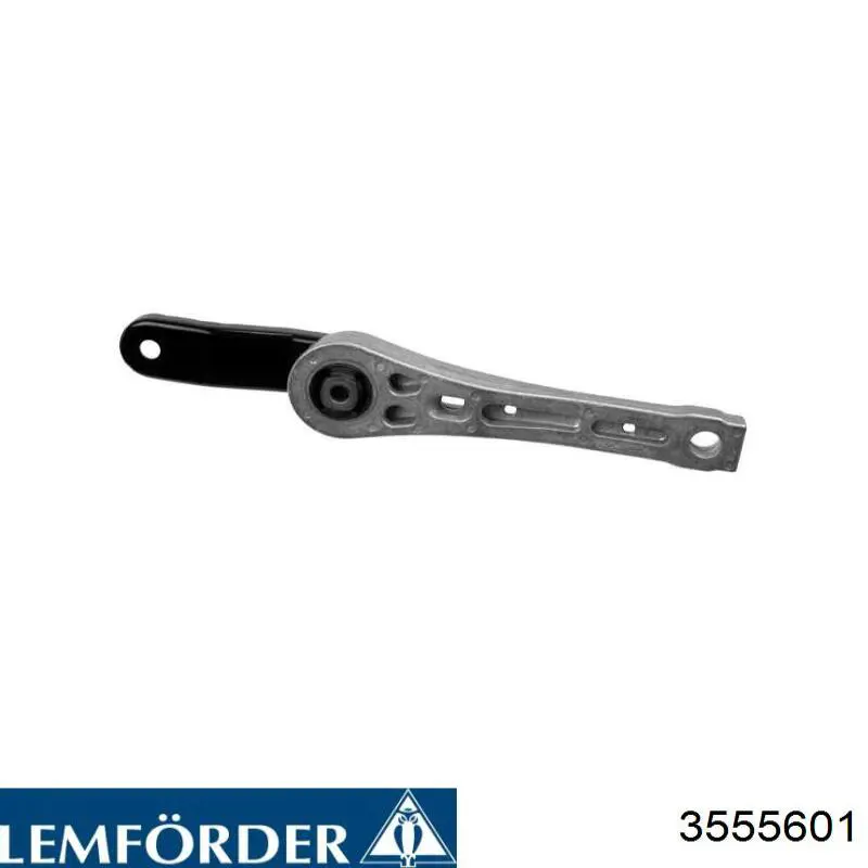 Coxim (suporte) traseiro de motor Lemforder 3555601 preço, a partir de 25,71 USD