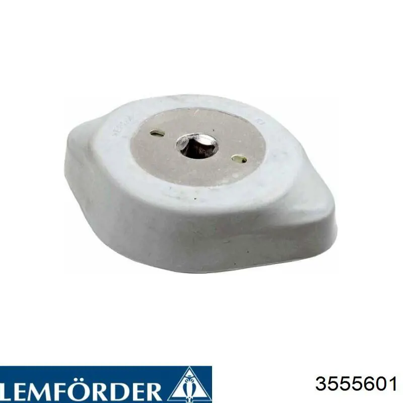 Compre 3555601 Lemforder Coxim (suporte) traseiro de motor