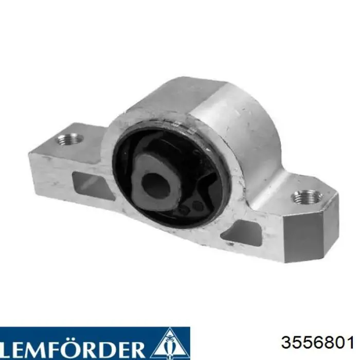 Coxim (suporte) esquerdo traseiro de motor Lemforder 3556801 preço, a partir de 17,81 USD