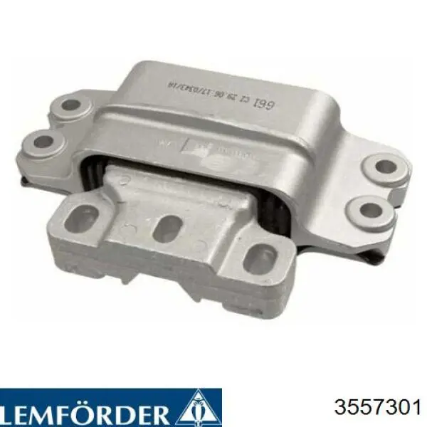 Coxim (suporte) esquerdo de motor Lemforder 3557301 preço, a partir de 64,07 USD