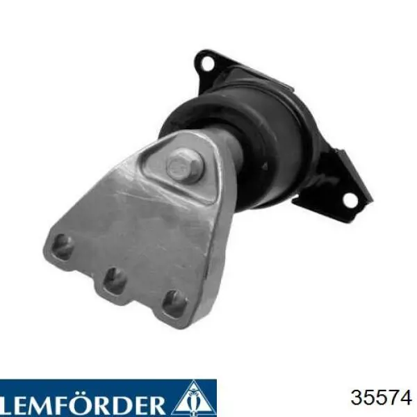 Coxim (suporte) direito de motor 35574 Lemforder