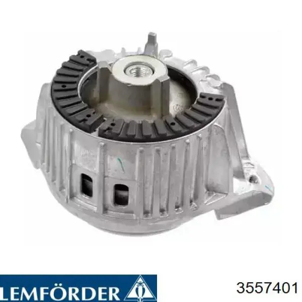 Coxim (suporte) direito de motor Lemforder 3557401 preço, a partir de 85,74 USD