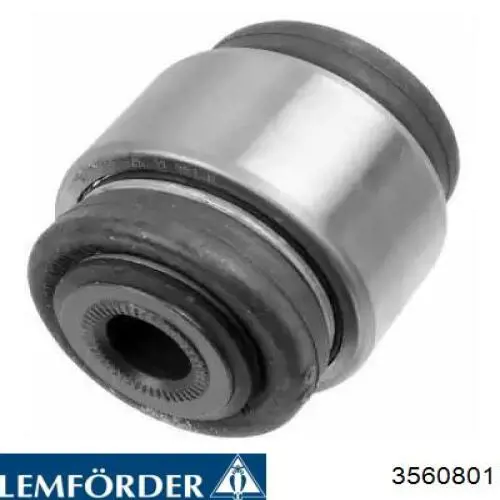 Bloco silencioso dianteiro do braço oscilante inferior Lemforder 3560801 preço, a partir de 19,60 USD