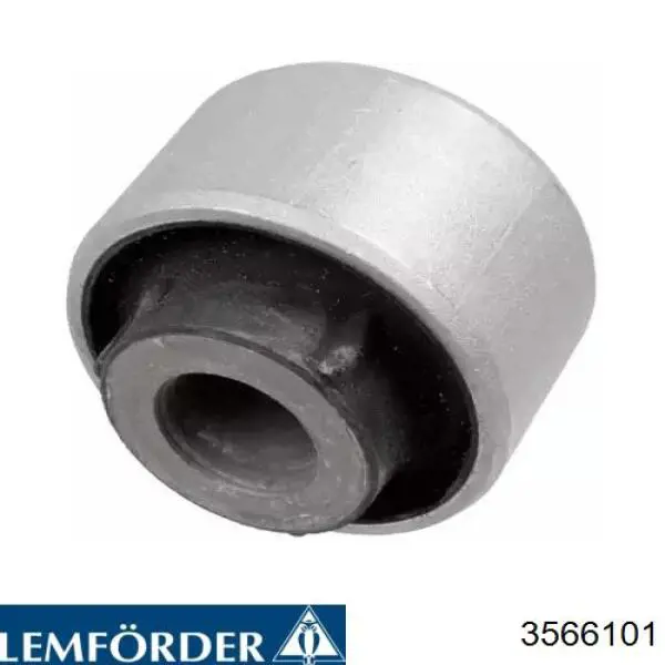 Bloco silencioso dianteiro do braço oscilante inferior Lemforder 3566101 preço, a partir de 13,67 USD