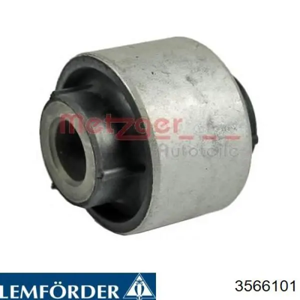 Compre 3566101 Lemforder Bloco silencioso dianteiro do braço oscilante inferior