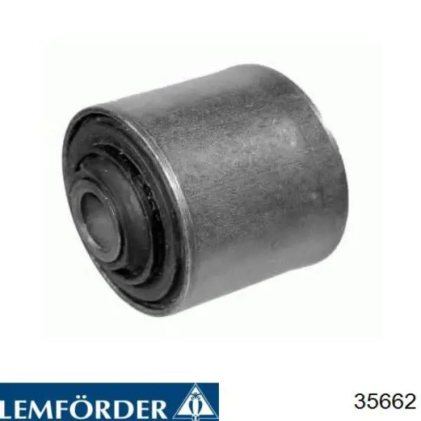 Compre 35662 Lemforder Bloco silencioso dianteiro do braço oscilante inferior