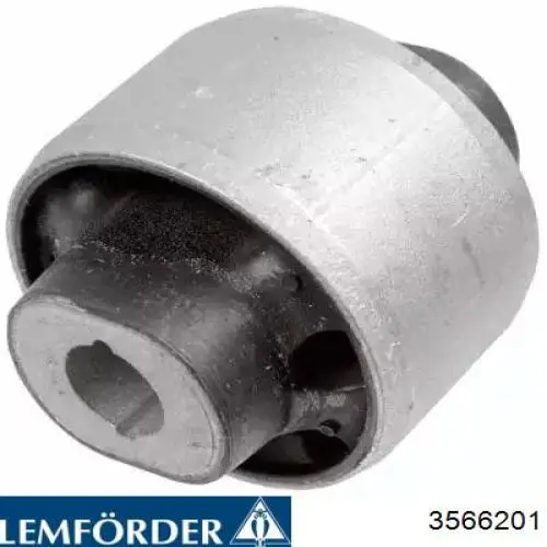 Bloco silencioso dianteiro do braço oscilante inferior Lemforder 3566201 preço, a partir de 19,87 USD