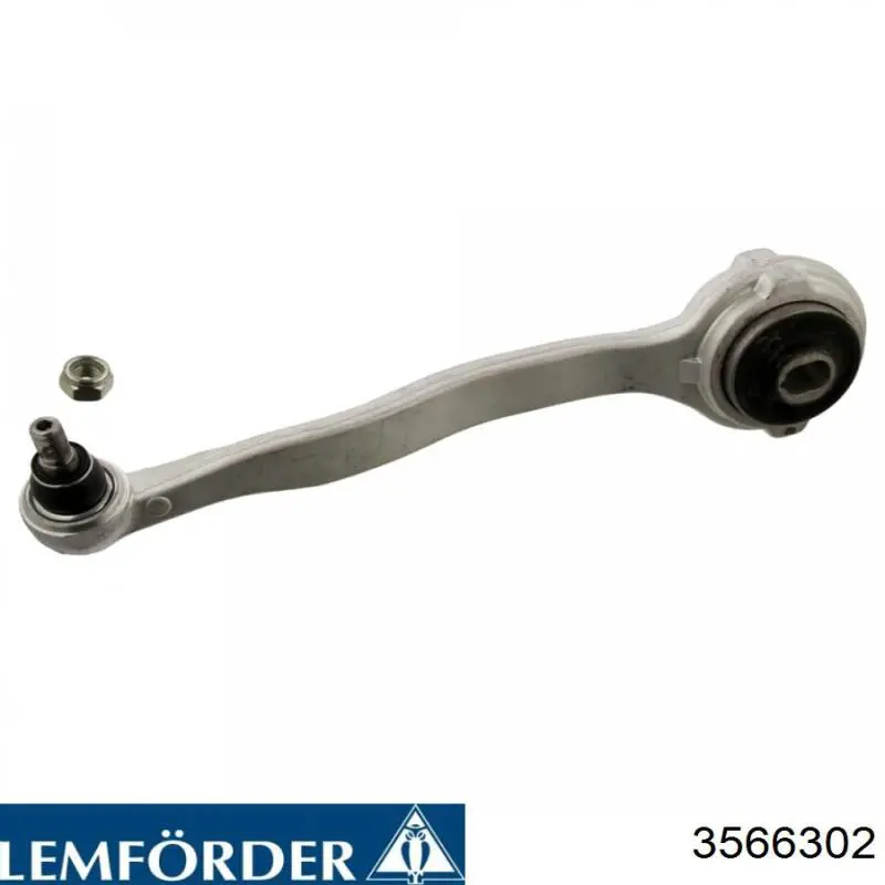 Braço oscilante superior esquerdo de suspensão dianteira Lemforder 3566302 preço, a partir de 59,59 USD