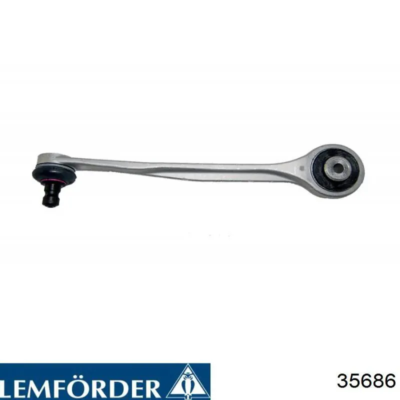 35686 Lemforder Braço oscilante superior direito de suspensão dianteira