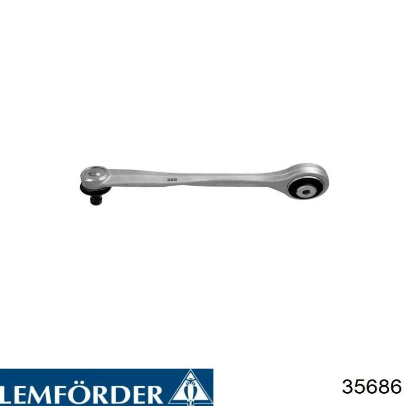 Compre 35686 Lemforder Braço oscilante superior direito de suspensão dianteira