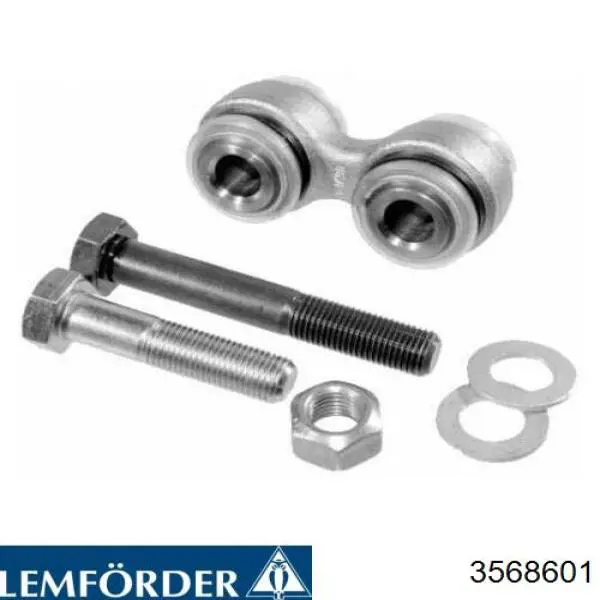 Braço oscilante superior direito de suspensão dianteira Lemforder 3568601 preço, a partir de 60,81 USD