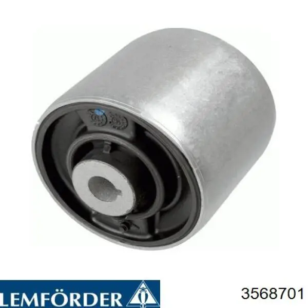 Compre 3568701 Lemforder Braço oscilante superior esquerdo de suspensão dianteira