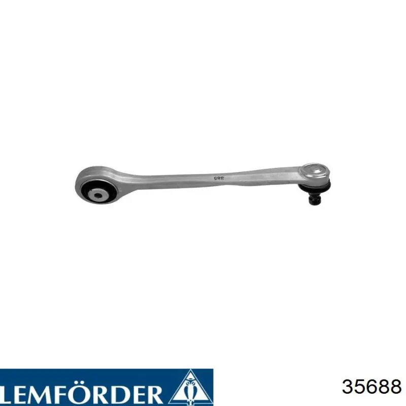 Braço oscilante superior direito de suspensão dianteira Lemforder 35688 preço, a partir de 51,76 USD