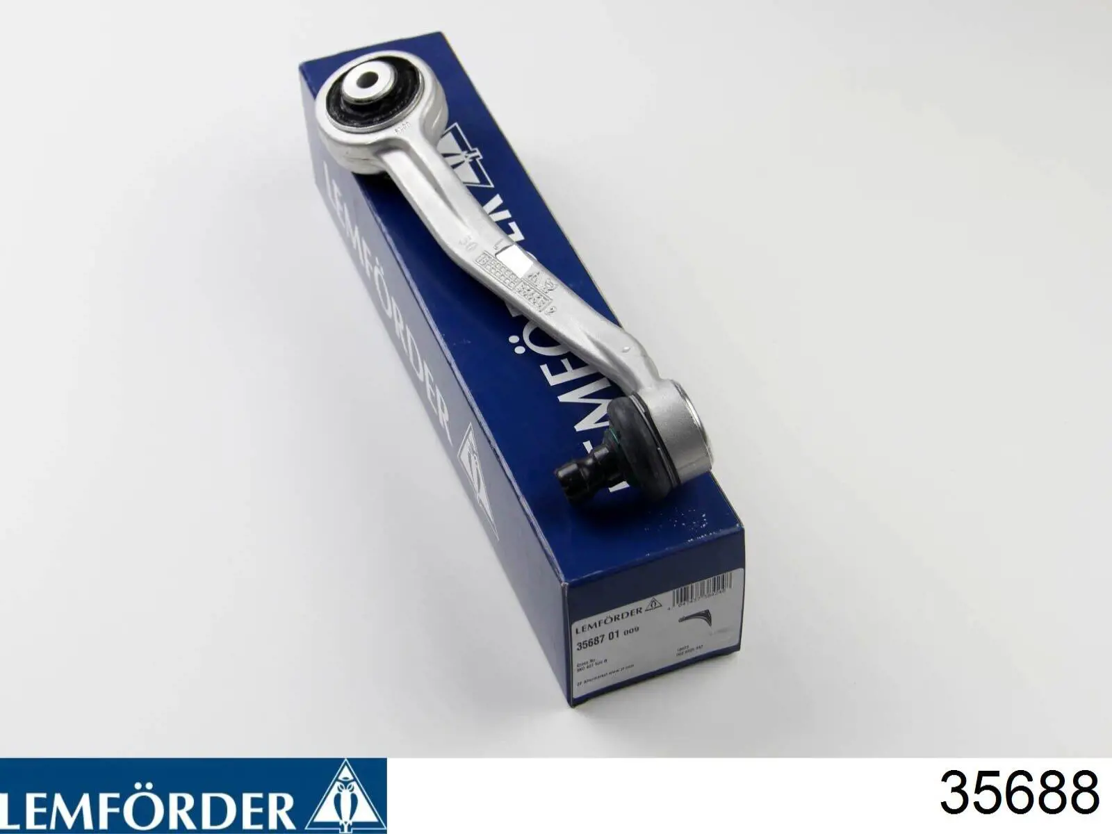 Compre 35688 Lemforder Braço oscilante superior direito de suspensão dianteira