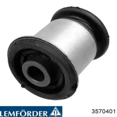 Bloco silencioso dianteiro do braço oscilante inferior Lemforder 3570401 preço, a partir de 4,64 USD