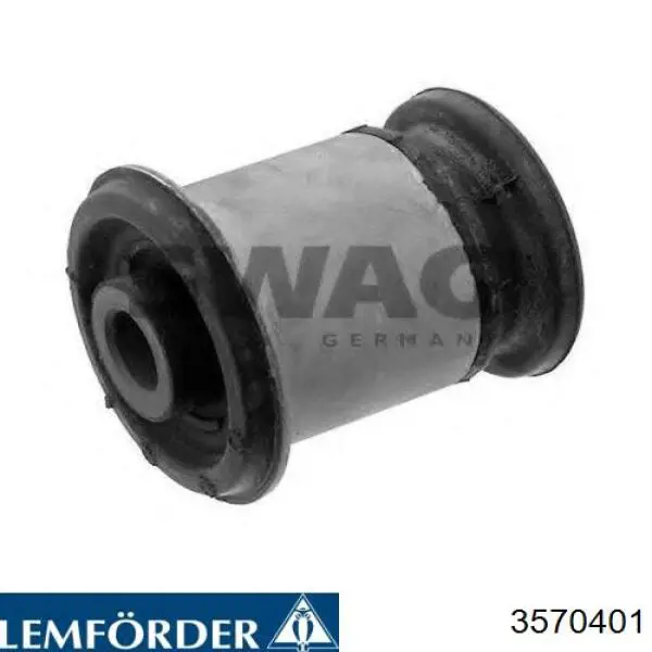 Compre 3570401 Lemforder Bloco silencioso dianteiro do braço oscilante inferior