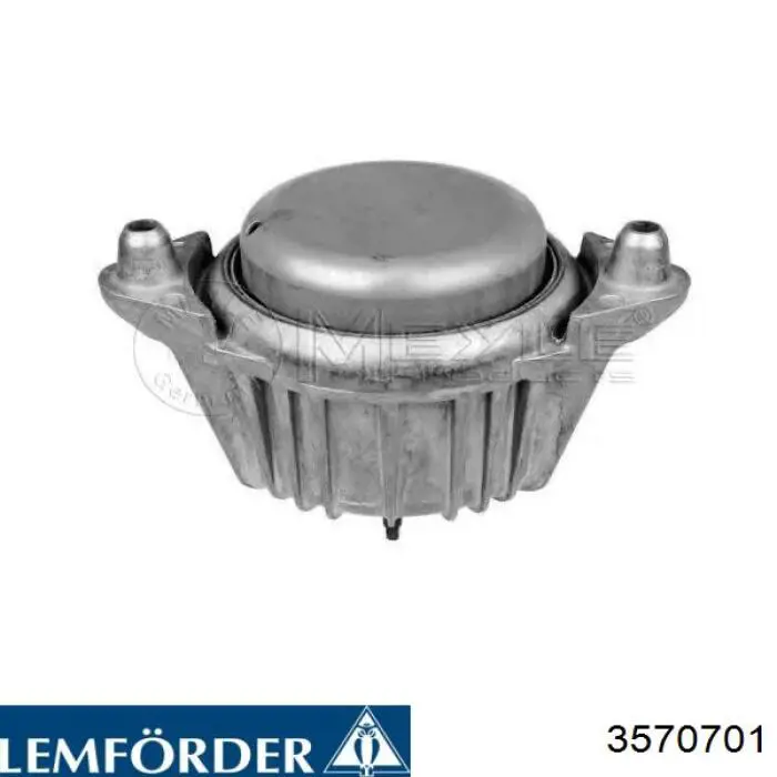 Coxim (suporte) esquerdo/direito de motor Lemforder 3570701 preço, a partir de 94,05 USD